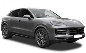 Configurador Porsche Cayenne Coupé